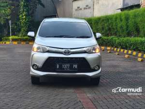 Jual bekas 2015 Toyota Avanza 1.5 Veloz MPV,lokasi di Banten