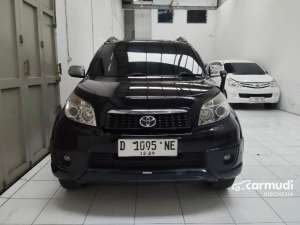 Jual bekas 2015 Toyota Rush 1.5 TRD Sportivo SUV AT,lokasi di Jawa Barat