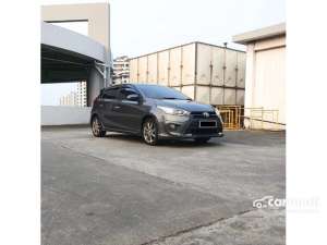 Jual bekas 2015 Toyota Yaris 1.5 TRD Sportivo Hatchback TDP MULAI 5 JT TIDAK BEKAS BANJIR TIDAK BEKAS KECELAKAAN,lokasi di DKI Jakarta