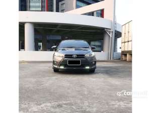 Jual bekas 2015 Toyota Yaris 1.5 TRD Sportivo Hatchback,lokasi di DKI Jakarta