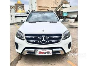 Jual bekas 2016 Mercedes-Benz Gls400 3.0 Exclusive Line SUV,lokasi di DKI Jakarta