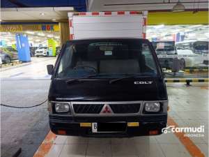Jual bekas 2016 Mitsubishi Colt L300 2.5 Pick Up Standard Pickup Box Aluminium 20172018,lokasi di DKI Jakarta