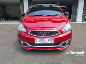 Jual bekas 2016 Mitsubishi Mirage 1.2 EXCEED Hatchback CICILAN 2 JUTA-AN,lokasi di DKI Jakarta