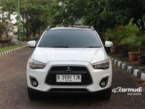 Jual bekas 2016 Mitsubishi Outlander Sport 2.0 PX SUV Putih Good Condition Irit Bahan Bakar,lokasi di DKI Jakarta