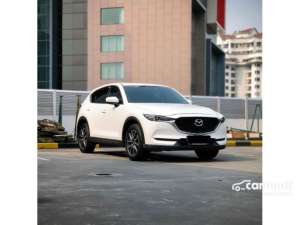 Jual bekas 2017 Mazda CX-5 2.5 Elite SUV KM DIJAMIN ASLI DAN MOBIL DIJAMIN BERGARANSI,lokasi di DKI Jakarta