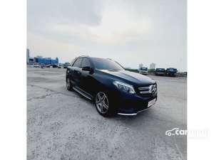 Jual bekas 2017 Mercedes-Benz GLE400 3.0 Exclusive 4MATIC SUV,lokasi di DKI Jakarta