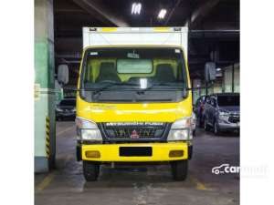Jual bekas 2017 Mitsubishi Colt Diesel 3.9 FE71 L Truck box,lokasi di Banten