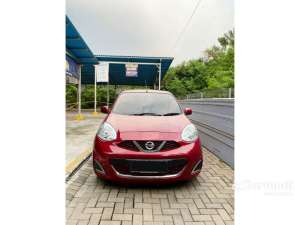 Jual bekas 2017 Nissan March 1.2 XS Hatchback Automatic Full Set,lokasi di Jawa Barat