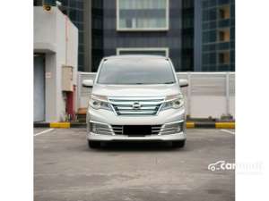 Jual bekas 2017 Nissan Serena 2.0 Highway Star MPV,lokasi di DKI Jakarta