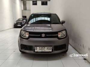 Jual bekas 2017 Suzuki Ignis 1,2 GL Hatchback MT,lokasi di Jawa Barat