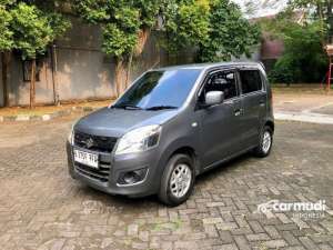Jual bekas 2017 Suzuki Karimun Wagon R 1.0 GL Hatchback,lokasi di Jawa Barat