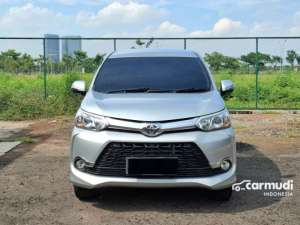 Jual bekas 2017 Toyota Avanza 1.5 Veloz MPV,lokasi di DKI Jakarta