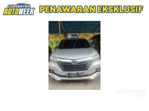 Jual bekas 2017 ToyotaAvanza G 1.3,lokasi di Jawa Barat