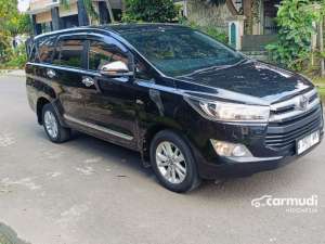 Jual bekas 2017 Toyota Kijang Innova 2.0 G MPV,lokasi di DKI Jakarta