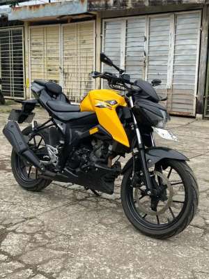 Jual bekas 2018 Suzuki GSX-S150,lokasi di Dago