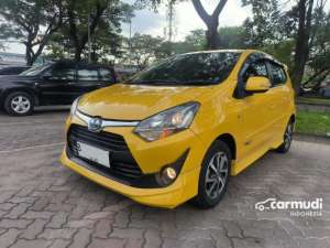 Jual bekas 2018 Toyota Agya 1.2 TRD Hatchback,TDP MULAI 5JT, TIDAK BEKAS BANJIR , TIDAK BEKAS KECELAKAAN, MOBIL SANGAT FRESH SIAP GAS BAWA PULANG,lokasi di DKI Jakarta