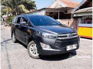 Jual bekas 2018 Toyota Kijang Innova 2.4 G MPV,lokasi di Jawa Timur