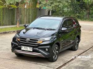 Jual bekas 2018 Toyota Rush 1.5 TRD Sportivo SUV...MENERIMA TUKAR TAMBAHTRADE IN..SECOND BERGARANSI,lokasi di DKI Jakarta