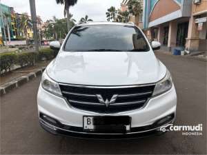 Jual bekas 2018 Wuling Cortez 1.8 C MPV TDP 5JUTA,lokasi di DKI Jakarta