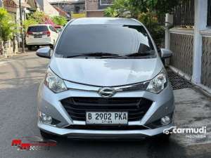 Jual bekas 2019 Daihatsu Sigra 1.2 R Deluxe MPV,lokasi di DKI Jakarta