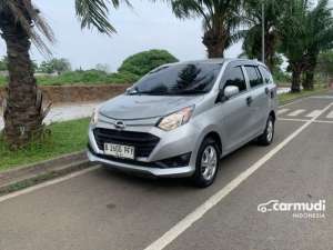 Jual bekas 2019 Daihatsu Sigra 1.2 X MPV,lokasi di DKI Jakarta