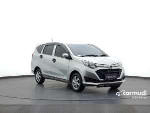 Jual bekas 2019 Daihatsu Sigra X MPV,lokasi di Jawa Barat