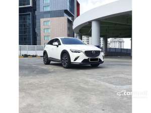 Jual bekas 2019 Mazda CX-3 2.0 Touring SUV TDP MULAI 5 JT UNIT FRESH, SIAP DIKIRIM,lokasi di DKI Jakarta