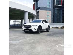 Jual bekas 2019 Mazda CX-3 2.0 Touring SUV TDP MULAI 5JT GARANSI BEBAS LAKA DAN BANJIR, UNIT SIAP PAKAI,lokasi di DKI Jakarta