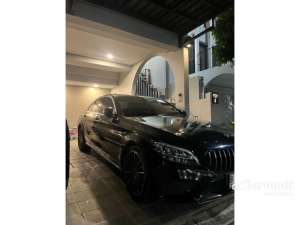 Jual bekas 2019 Mercedes-Benz C200 1.5 EQ Boost Avantgarde Line Sedan,lokasi di Banten