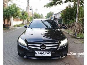 Jual bekas 2019 Mercedes-Benz C200 1.5 EQ Boost Avantgarde Line Sedan,lokasi di Jawa Timur