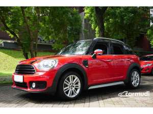 Jual bekas 2019 MINI Countryman 1.5 Cooper SUV F60 Facelift 5 Doors Odo 33 Rbuan TERMURAH,lokasi di Banten