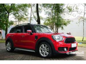 Jual bekas 2019 MINI Countryman 1.5 Cooper SUV F60 Facelift 5 Doors Odo 33 Rbuan DP RENDAH HOT ITEMS,lokasi di Banten