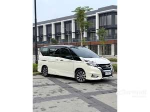 Jual bekas 2019 Nissan Serena 2.0 Highway Star MPV KM88RB,lokasi di DKI Jakarta