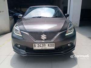 Jual bekas 2019 Suzuki Baleno 1.4 Hatchback,lokasi di DKI Jakarta