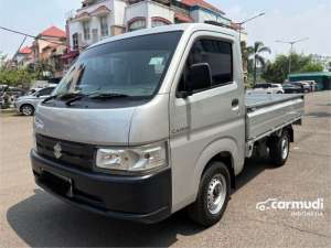 Jual bekas 2019 Suzuki Carry 1.5 Pick Up Wide Deck Pickup TDP 8JUTA,lokasi di Banten
