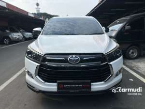 Jual bekas 2019 Toyota Kijang Innova 2.4 Venturer MPV,lokasi di DKI Jakarta