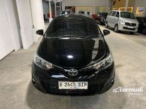 Jual bekas 2019 Toyota Yaris 1.5 G Hatchback - KONDISI ISTIMEWA GARANSI 1 TAHUNBISA KREDIT BUNGA RENDAHBISA SYARIAHBISA COP,lokasi di DKI Jakarta