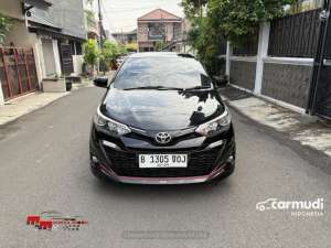 Jual bekas 2019 Toyota Yaris 1.5 TRD Sportivo Hatchback,lokasi di DKI Jakarta