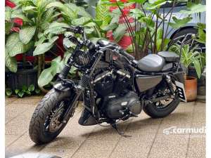 Jual bekas 2020 Harley DavidsonSportster 48 XL1200X1200,lokasi di DKI Jakarta