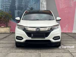 Jual bekas 2020 Honda HR-V 1.5 E Special Edition SUV - TDP 15 JUTA KM LOW,lokasi di DKI Jakarta