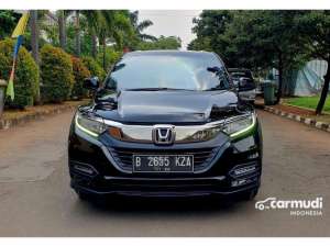 Jual bekas 2020 Honda HR-V 1.5 E Special Edition SUV,lokasi di Jawa Barat