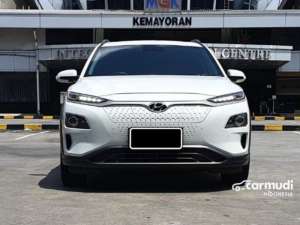 Jual bekas 2020 Hyundai Kona 0.0 EV SUV - TDP 15 JUTA LOW KM,lokasi di DKI Jakarta