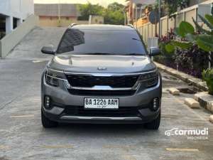 Jual bekas 2020 KIA Seltos 1.4 EX SUV,lokasi di Banten