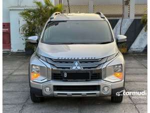 Jual bekas 2020 Mitsubishi Xpander Cross 1.5 Premium MPV - TDP 10 JUTA KM LOW,lokasi di DKI Jakarta