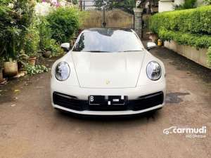 Jual bekas 2020 Porsche 911 3,0 Carrera S Coupe,lokasi di DKI Jakarta