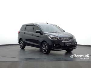 Jual bekas 2020 Suzuki Ertiga 1.5 GX MPV C40C000 - BEBASA LAKABANJIR - TUKAR TAMBAH,lokasi di DKI Jakarta