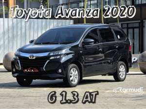 Jual bekas 2020 Toyota Avanza 1.3 G MPV Tdp 17 juta,Rdy 2 mobil,lokasi di DKI Jakarta