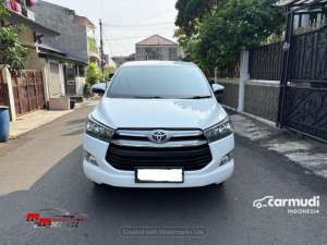 Jual bekas 2020 Toyota Kijang Innova 2.0 G MPV Pajak Panjang,lokasi di Jawa Barat
