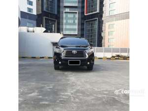 Jual bekas 2020 Toyota Kijang Innova 2.4 G MPV MOBIL PALING DI CARI-CARI TDP 10 JUTA AJA,lokasi di DKI Jakarta