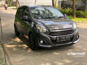 Jual bekas 2021 Daihatsu Ayla 1.0 X Hatchback,lokasi di DKI Jakarta